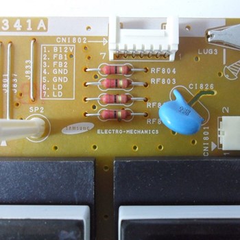 برد-پاور-سامسونگ-46C550