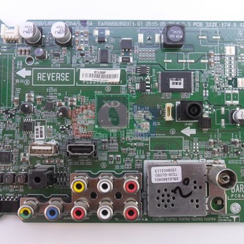 برد-مین-ال-جی-32LF510