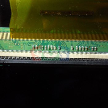 لیکوید-شکسته-سامسونگ-48JU6890