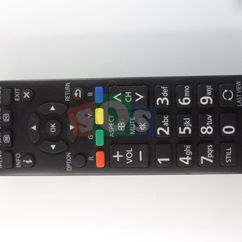 ریموت-کنترل-پاناسونیک-N2QAYB000976