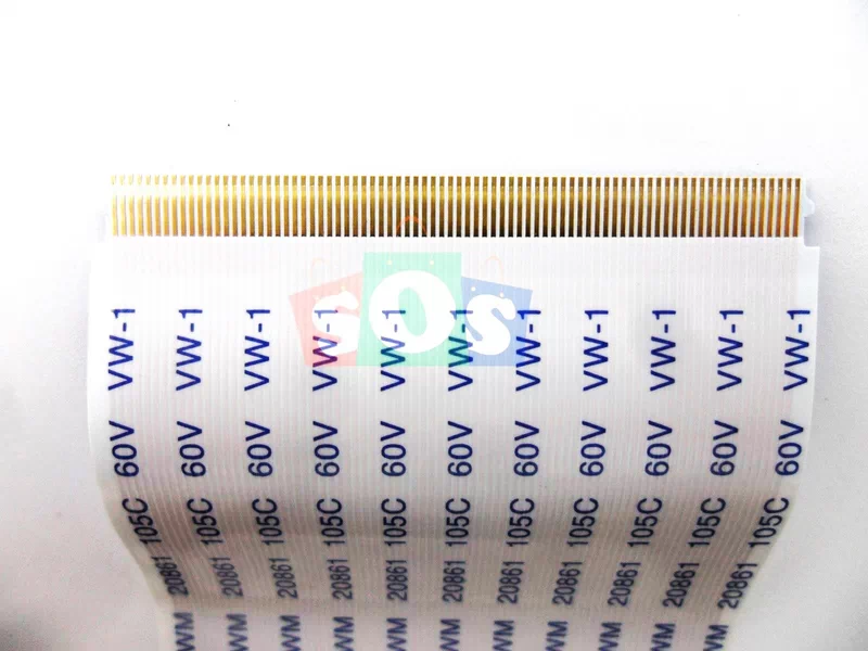 کابل-فلت-تیکان-به-پنل-تی-سی-ال-55P1000