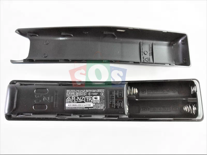 کنترل-سامسونگ-55TU8000