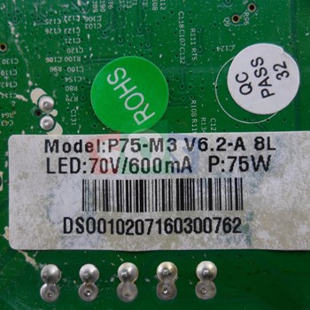 برد-مین-ایکس-ویژن-43-K4370