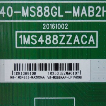 برد-مین-پاناسونیک-55F-430M