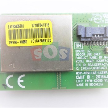 ماژول-وای-فای-ال-جی-43LJ550