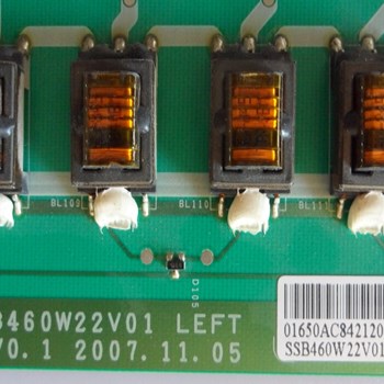 برد-اینورتر-SAMSUNG-مدل-LA46A550-LA46B530