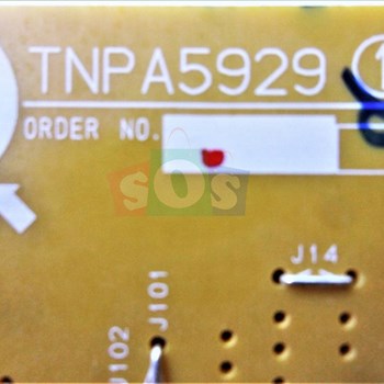 برد-پاور-پاناسونیک-50A410