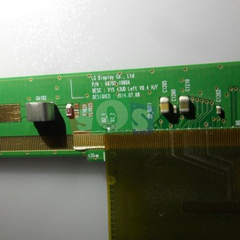 لیکوید-شکسته-ال-جی-43UF680