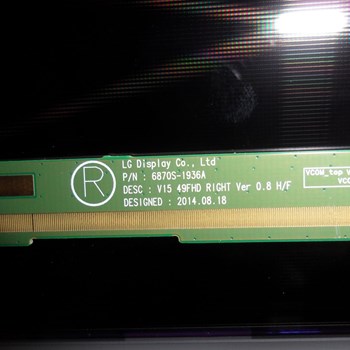 لکوئید-شکسته-ال-جی-49LF540