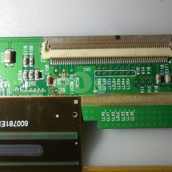 لیکوید-شکسته-توشیبا-42CV500