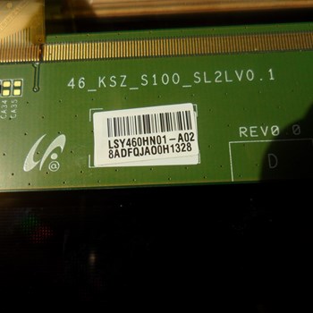 لکوئید-شکسته-سونی-46R450