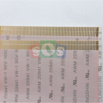 کابل-فلت-تیکان-به-پنل-سامسونگ-40D550