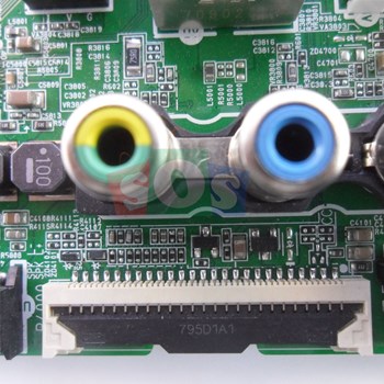 برد-مین-ال-جی-43UJ651