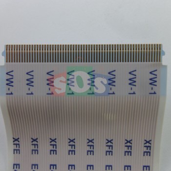 کابل-فلت-تیکان-به-پنل-تی-سی-ال-43D2900