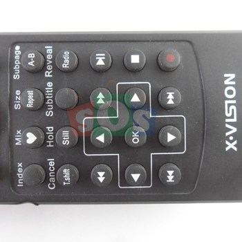 کنترل-ایکس-ویژن