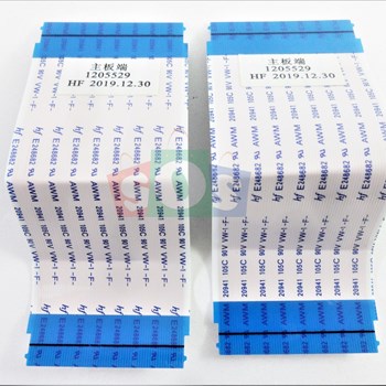 کابل-فلت-تیکان-به-پنل-هایسنس-55B7101