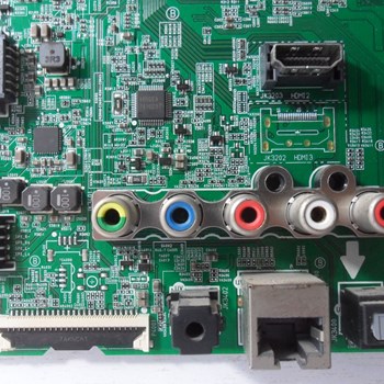 برد-مین-ال-جی-43LJ550