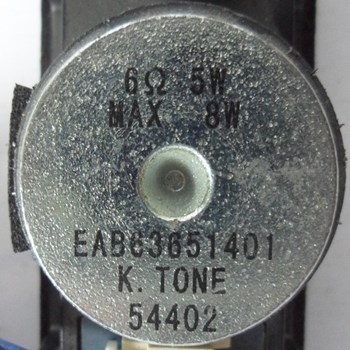 اسپیکر-ال-جی-49LH54100-49LF540