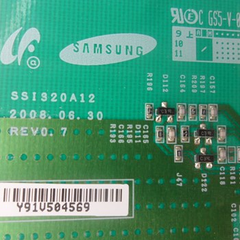 برد-اینورتر-سامسونگ-32A450