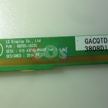 لیکوید-شکسته-ایکس-ویژن-43-K570