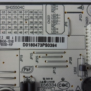 برد-پاور-پاناسونیک-55F-430M