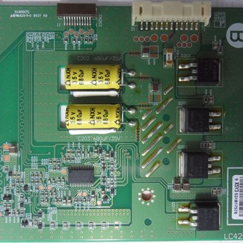 برد-درایور-LG-مدل-42LH70