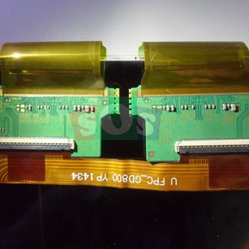 لیکوید-شکسته-سامسونگ-55HUC9990