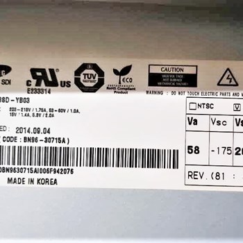 پنل-پلاسما-سامسونگ-43H4550