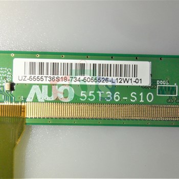 لیکوید-شکسته-سامسونگ-55MU8990