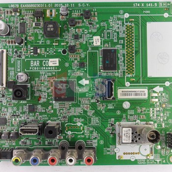 برد-مین-ال-جی-43LH51300