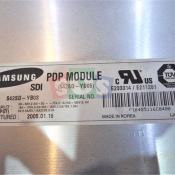 پنل-پلاسما-سامسونگ-42D4S