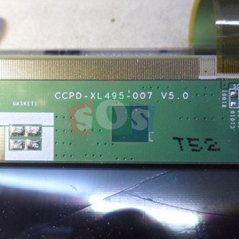 لیکوید-شکسته-سامسونگ-50TU8000