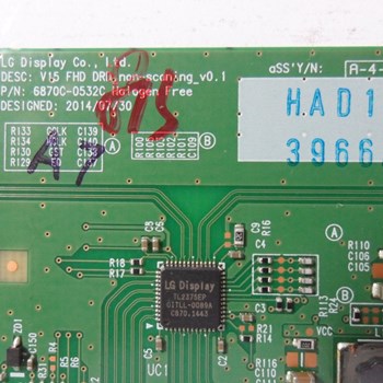 برد-تیکان-LG-مدل-43LF5700