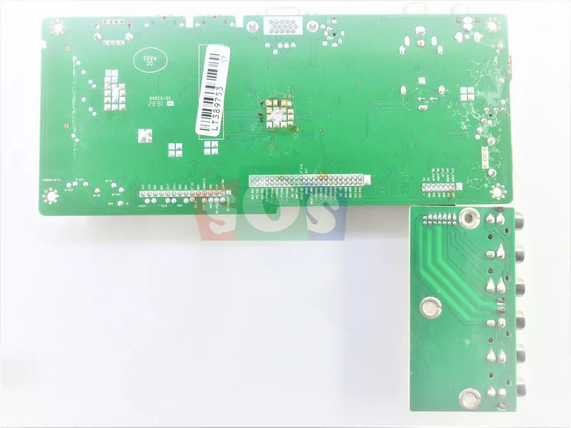 برد-مین-ایکس-ویژن-43-S412