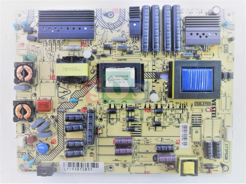 برد-پاور-وستل-42PFT8000