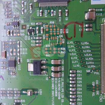 برد-تیکان-توشیبا-42CV500