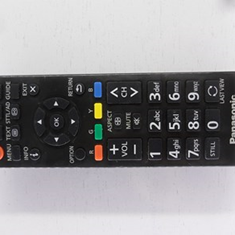 ریموت-کنترل-پاناسونیک-60A430