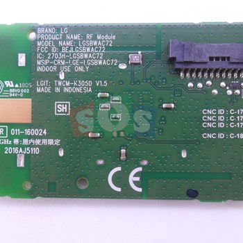 ماژول-وای-فای-ال-جی-49LK5730-55UJ630