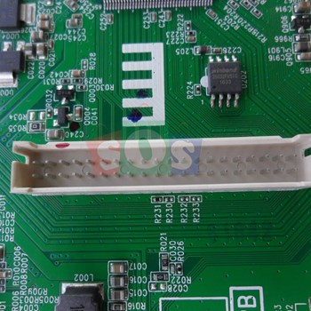 برد-مین-ایکس-ویژن-43-T510