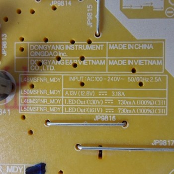 برد-پاور-سامسونگ-43M5860