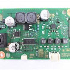 برد-داریور-سونی-43W660