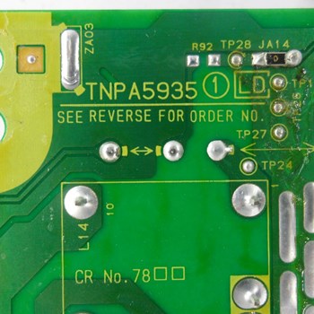 برد-درایور-پاناسونیک-49D410R