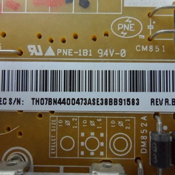 برد-پاور-سامسونگ-46D5550