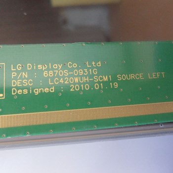 لکوئید-شکسته-پاناسونیک-42U20