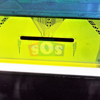 لیکوید-شکسته-سامسونگ-46D585