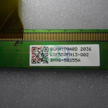 لیکوید-شکسته-سامسونگ-55TU7000