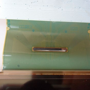 لکوئید-شکسته-سونی-55W800