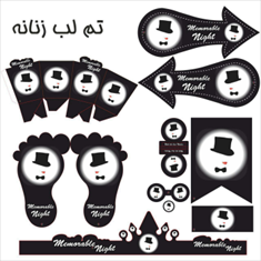 تم-لب-زنانه