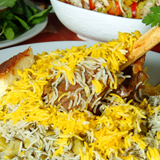 باقالی-پلو-Baghali-Polo
