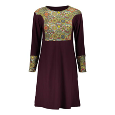 مانتو-زنانه-کویین-کد-639